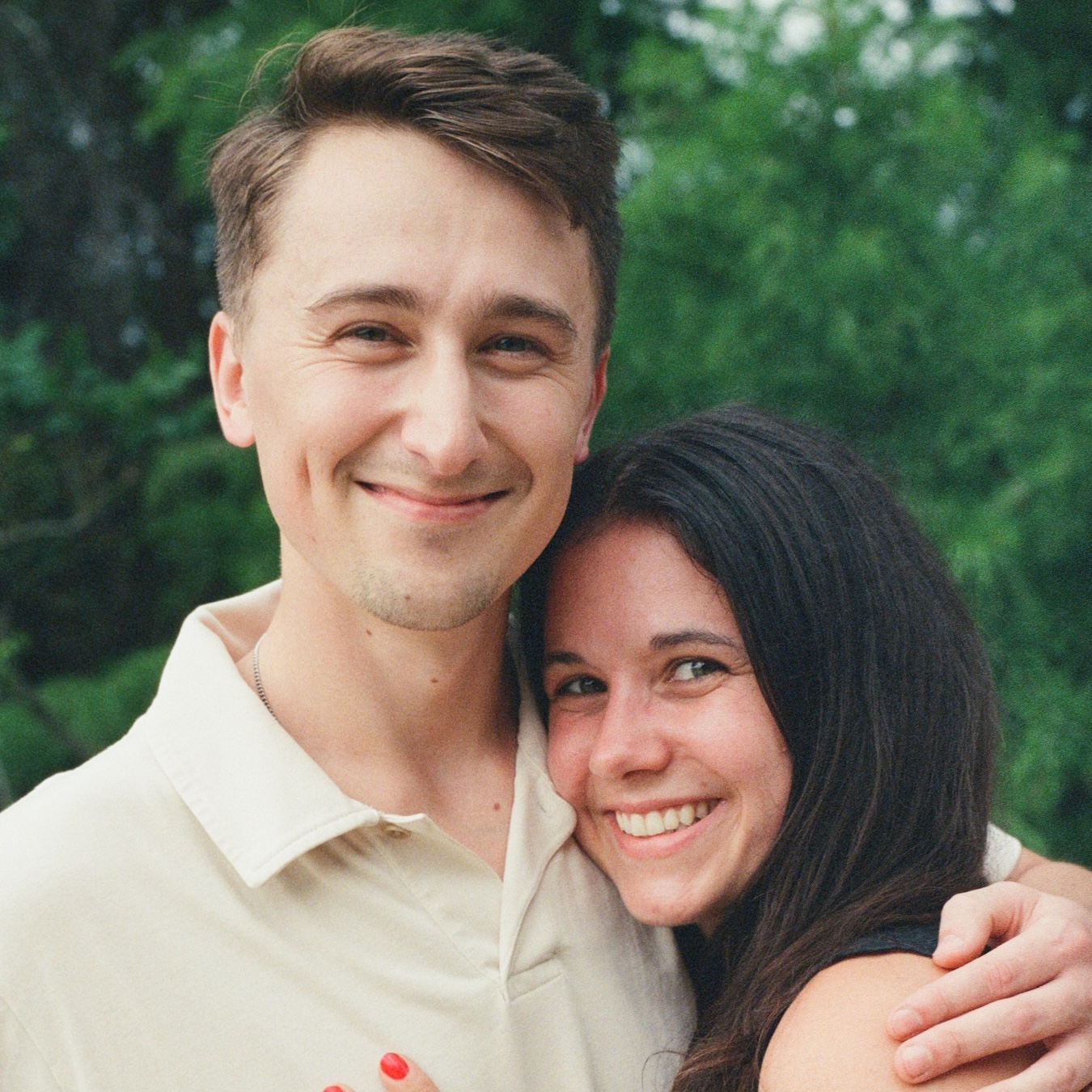 Tyler and Sydney